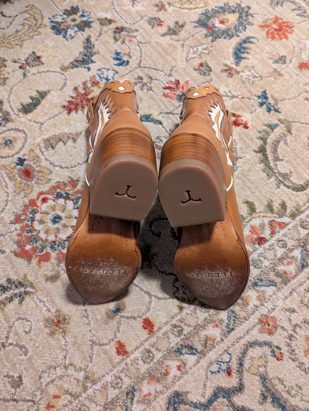 Tecovas The Jolene Western Boot - Picture 14 of 16